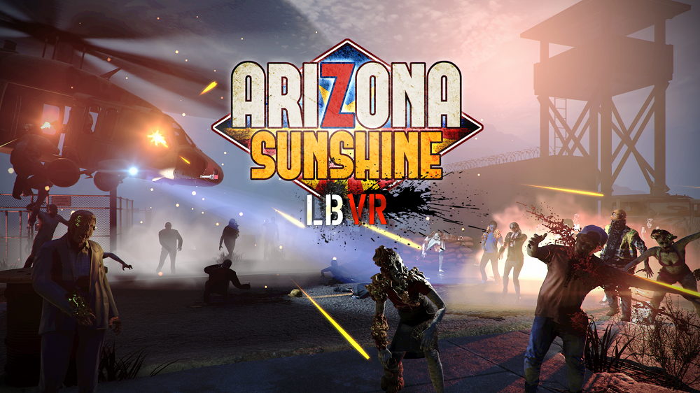 AZS LB VR Edition Key Art Copy Arizona Sunshine VR to be launched in Orlando by Nomadic