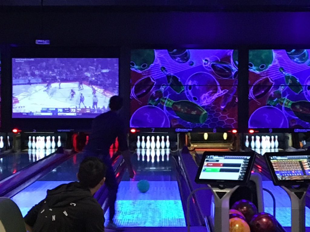 Renovations and revamps for Acadiana Lanes