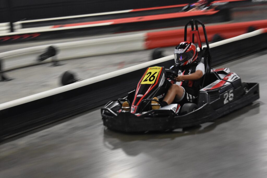 Accelerate Indoor Speedway implements Semnox’s Parafait at Mokena, IL
