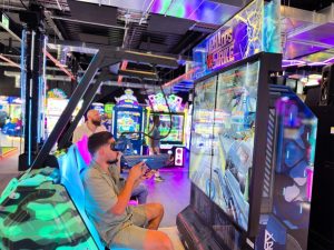 Get ready, Slough! Mega City is here to entertain in partnership with SEGA Amusements International!