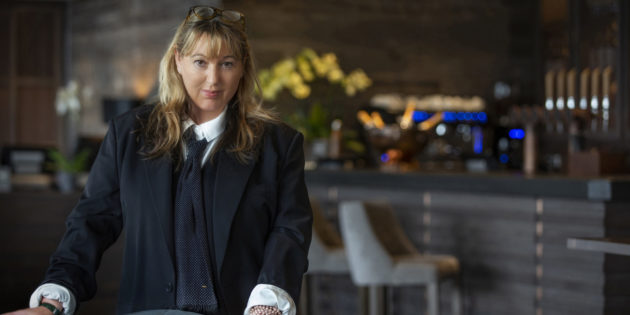 Amanda Thompson OBE named IAAPA Chairman of the Board