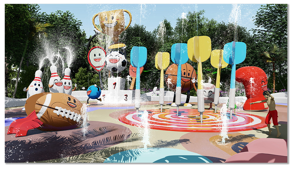 Amusement Logic launches Emojidex Splash Pad