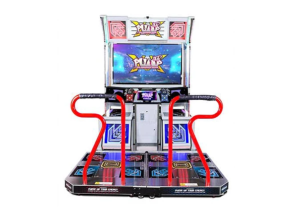 Andamiro celebrates two decades of Pump It Up