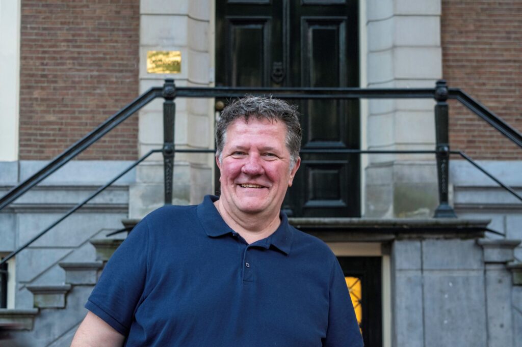 Andy Povey joins Convious as UK and Ireland Managing Director