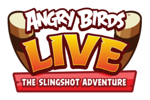 Angry Birds Live Logo 002 Rovio teams up with Kilburn Live