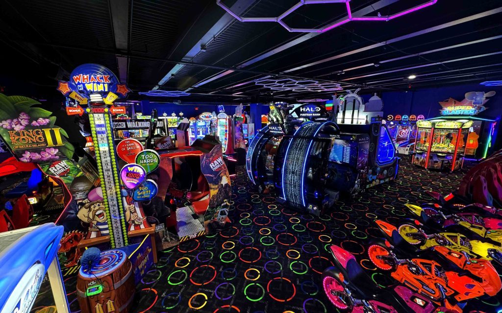 Betson Enterprises partners with Arcade Time Entertainment to launch 24-Hour flagship arcade in Orlando