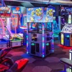 Slick City Woodbury opens 67-game arcade installed by Betson Enterprises