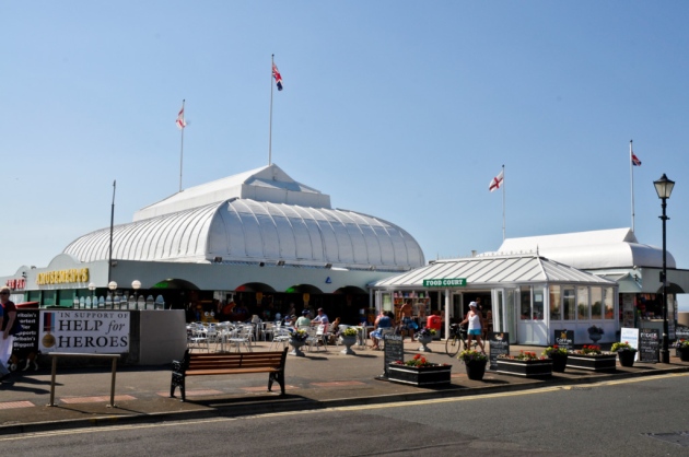 New owner for Burnham-on-Sea Pavilion