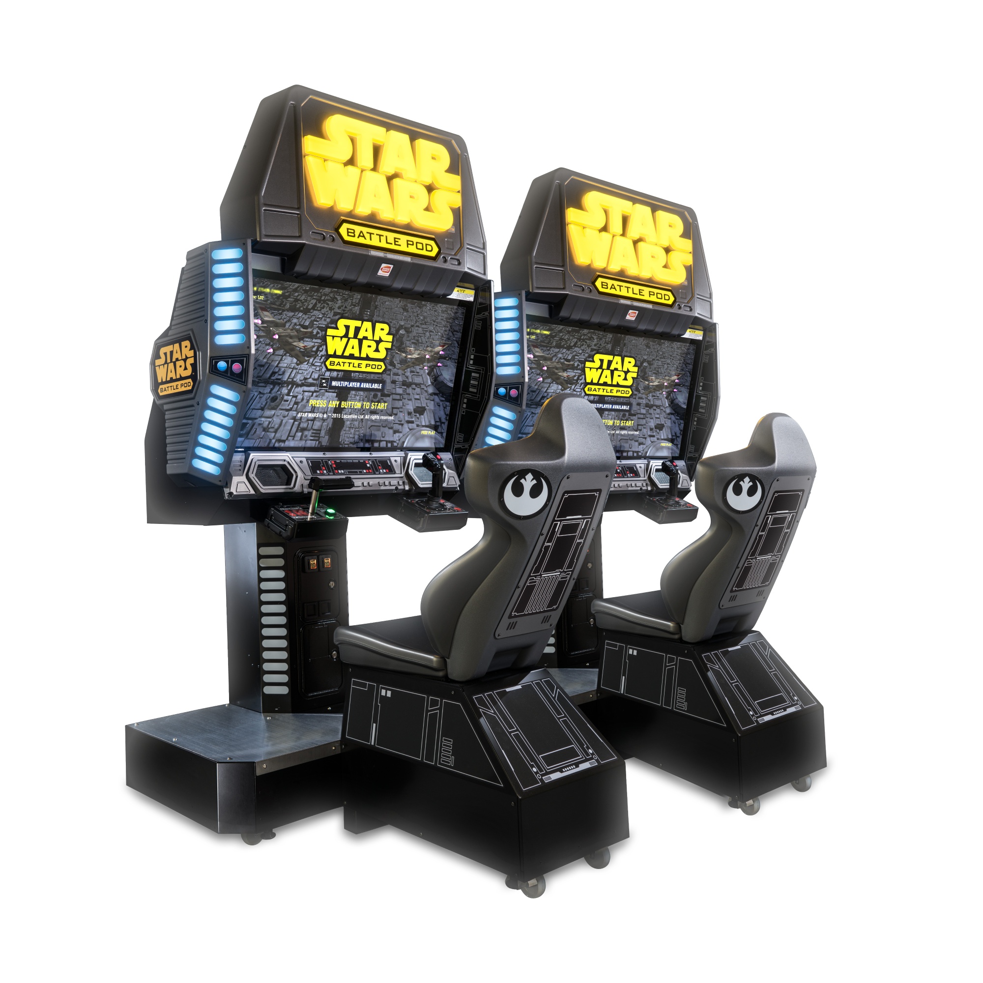 Star Wars™: Battle Pod™ / Flat Screen Edition