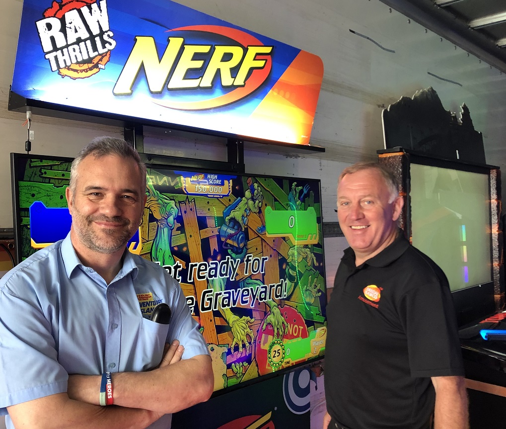 Bandai Namco celebrates truck tour success