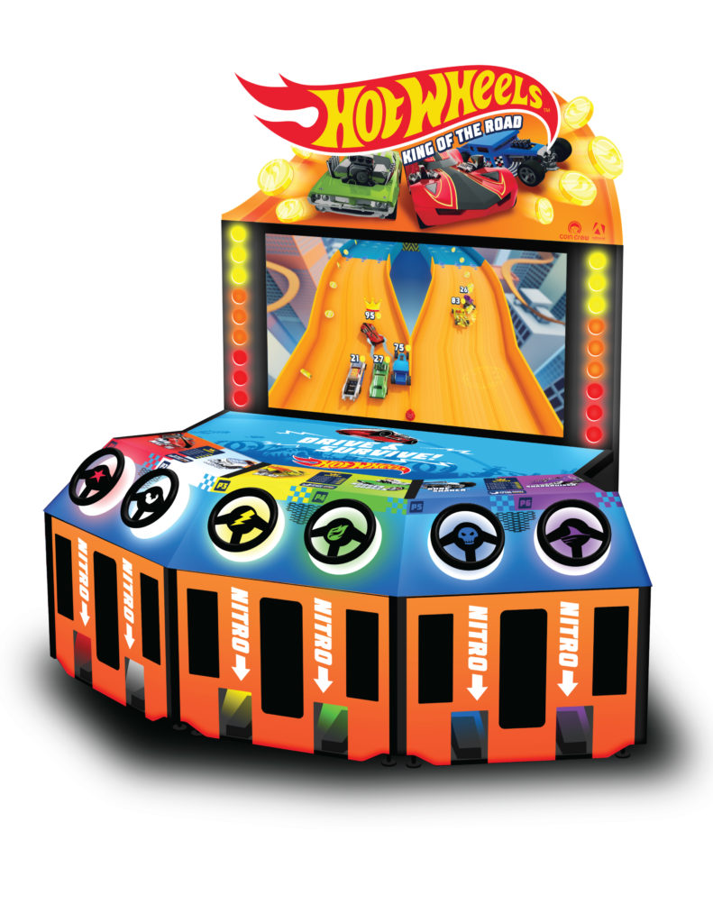 Bandai Namco’s Hot Wheels Title begins EU testing