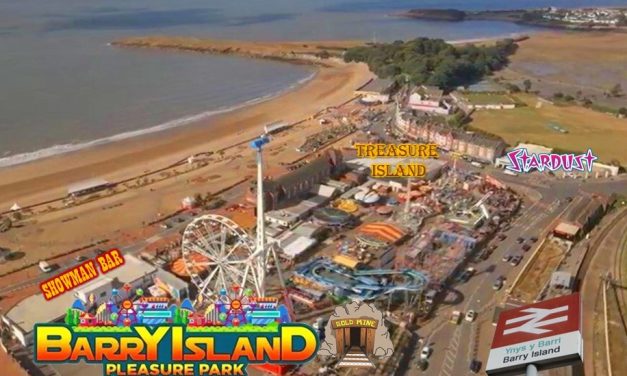 Barry Island Pleasure Park to open new rides