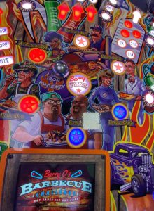 Barry bbq preview 017 New BBQ Themed Game By American Pinball