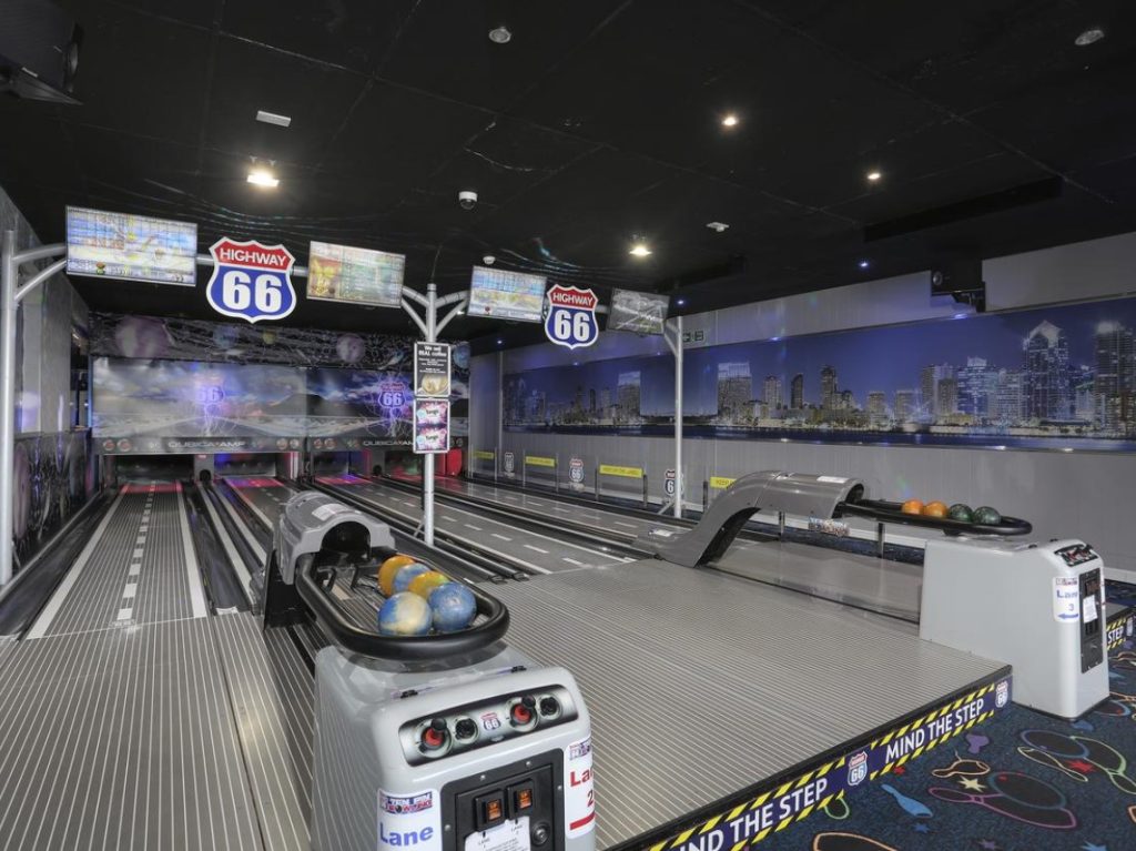 Beachcomber Amusement Centre for sale