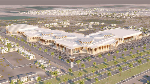 Benchmark Al Araimi Walk set for September 2020 opening