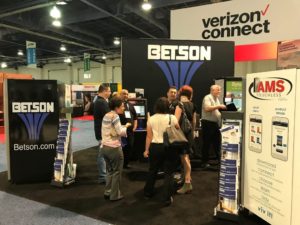 Betson attends 2018 NAMA show 1 Copy Betson attends 2018 NAMA show