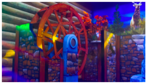 Big Cedar Creative Works tags Big Cedar Lodge