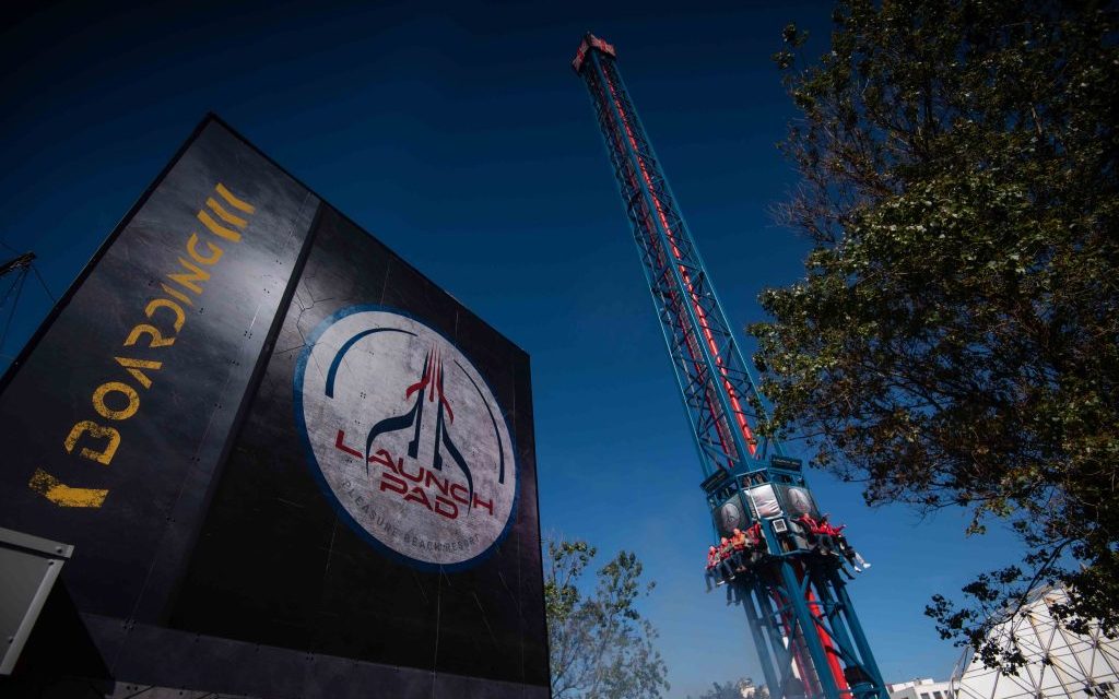 Pleasure Beach Resort to broadcast real messages from space in world-first