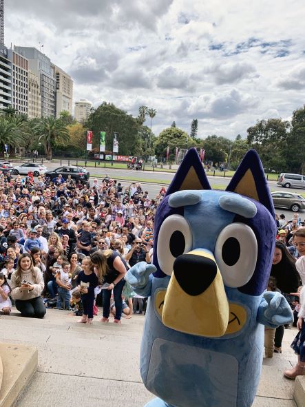 Rainbow Productions to make debut at InterFun Expo 2022