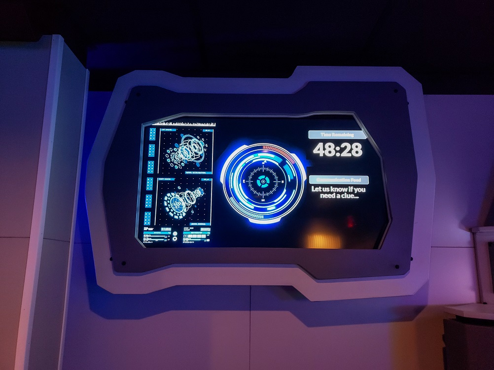 Booby Trap Escape Rooms hire Creative Works to install four escape room themes