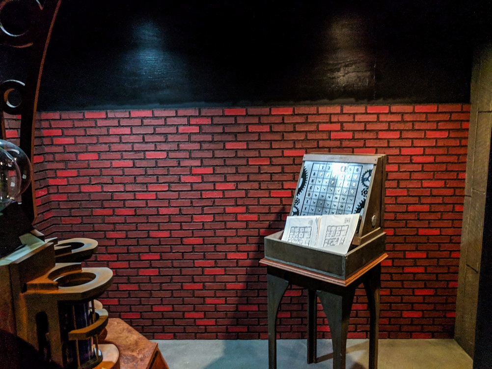 Booby Trap Escape Rooms hire Creative Works to install four escape room themes 2 Copy Booby Trap Escape Rooms hire Creative Works to install four escape room themes