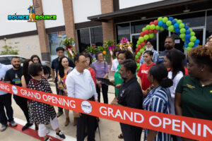 Bounce Bounce edit Bounce Bounce opens 2nd Texas location with Semnox