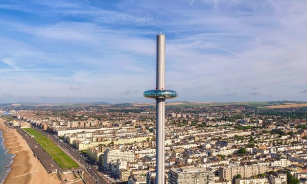 Can Brighton’s i360 turn a corner?