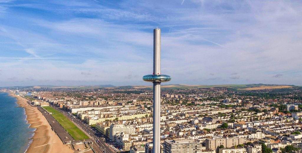 Can Brighton’s i360 turn a corner?