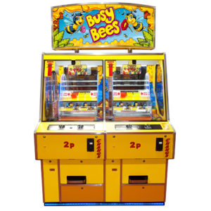 Busy Bee 2pl.hi res FEATURE: Redemption games