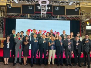 CG KZ Fukuoka Foundation KidZania Fukuoka officially opens