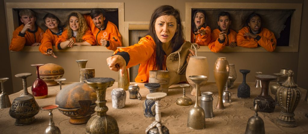 CM 2017 Aztec Cups 052 1 Copy The Crystal Maze’s live action craze