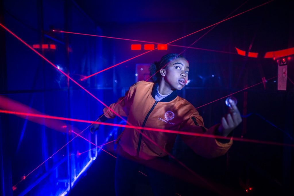 CM 2017 Future Lazor 091 1 Copy The Crystal Maze’s live action craze
