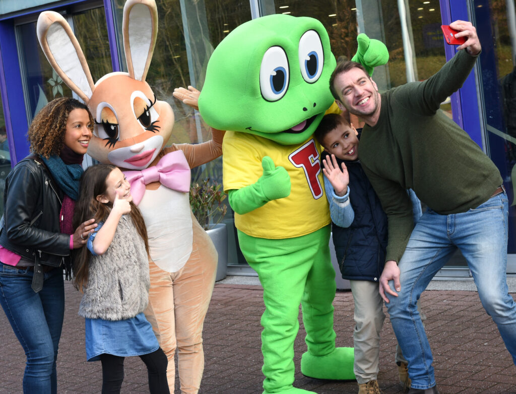 Merlin Entertainments and Mondelēz International announce new Cadbury World partnership