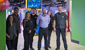 Nevada arcade goes cashless with Intercard