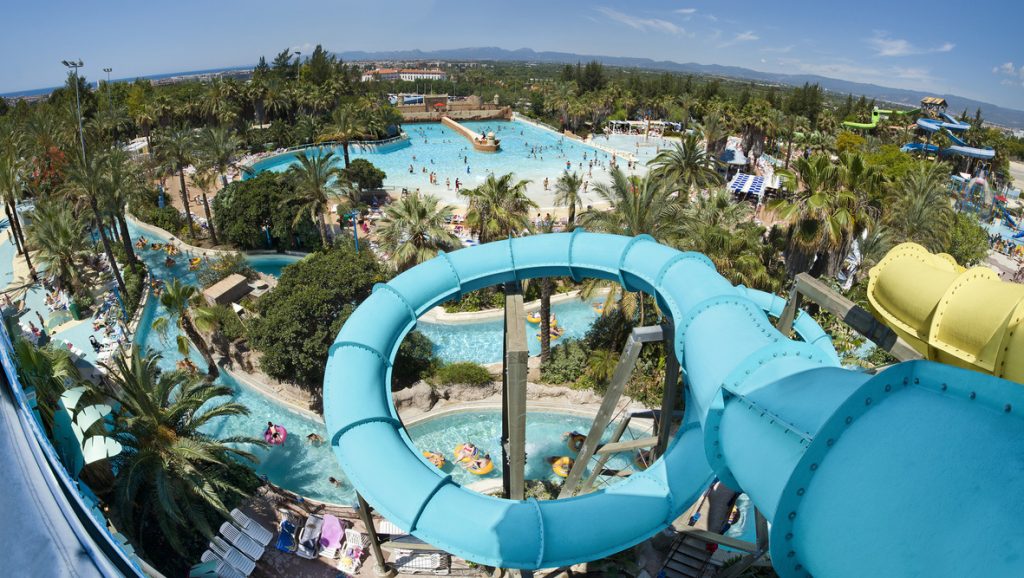 Spanish theme park to open new pirate water coaster, adventure pool and jungle trail