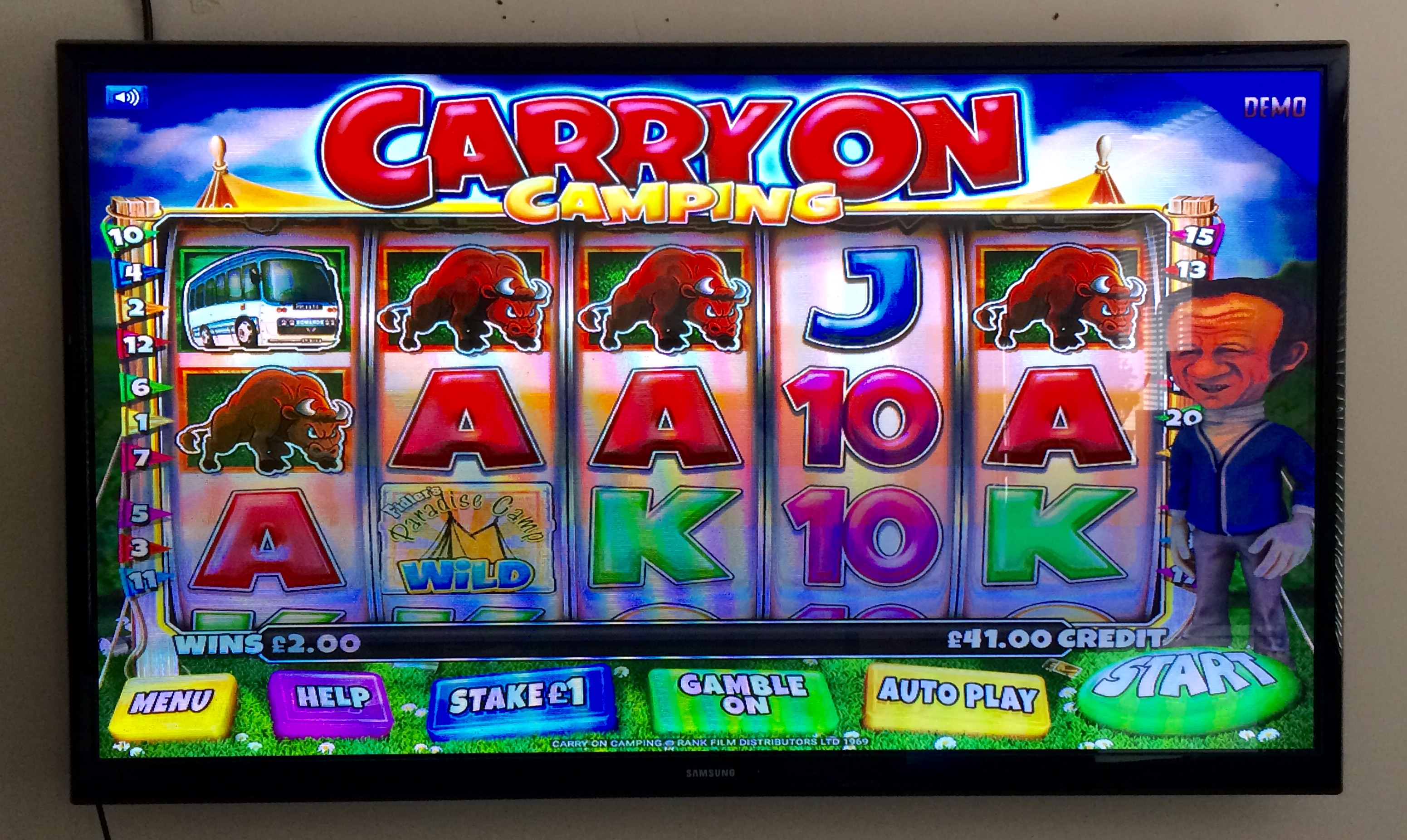 Storm Gaming looks forward to ACOS