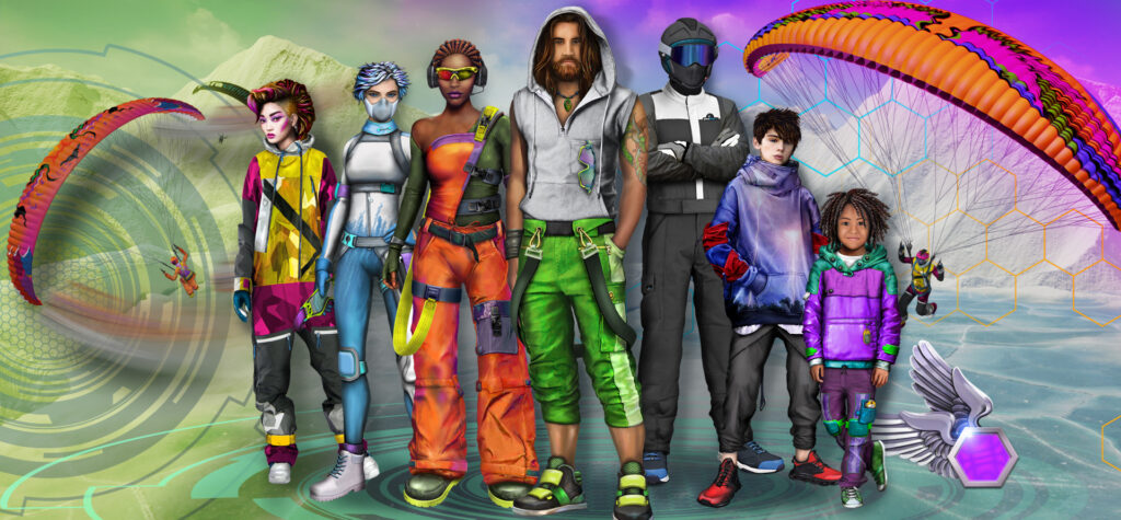 ParadropVR pod launches at first UK location