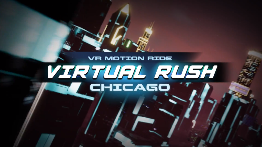 Chicago’s Navy Pier introduces Virtual Rush: Chicago