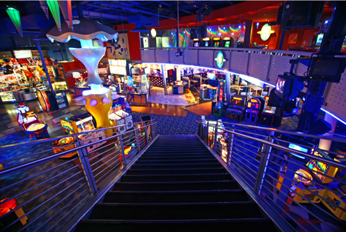 Cineplex announces plans to open new Playdium centre