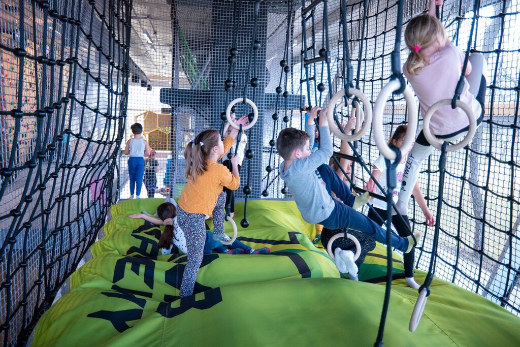 AFCM builds the first Climb Academy