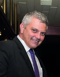 SYSTEMS: Fasano departs Suzohapp