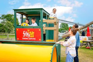 Combine Harvester 1024x683 1 Fairytale Farm: England’s Fastest Growing Farm Attraction