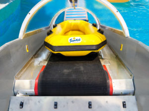 Conveyor Belt 10 FEATURE: Sunkid