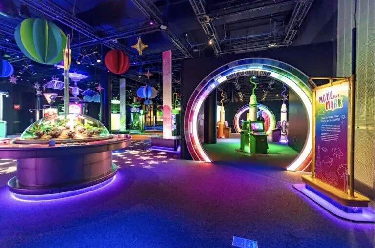 EPIC Entertainment Group partners with Crayola IDEAworks for new attraction