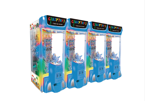 NEW PRODUCT: Crazy Toy 3