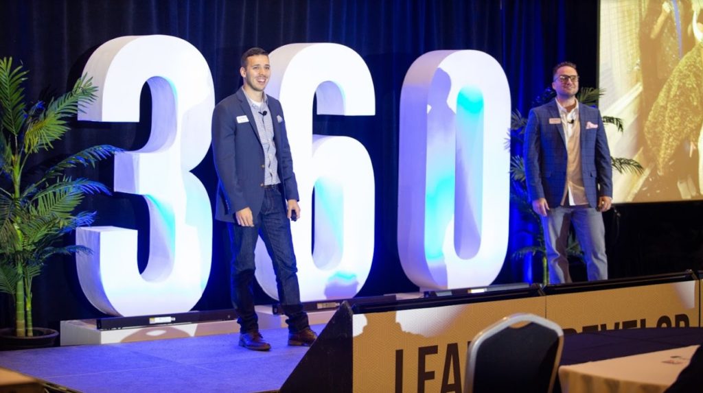 Creative Works rebrands LaserTAG360 to amusement 360