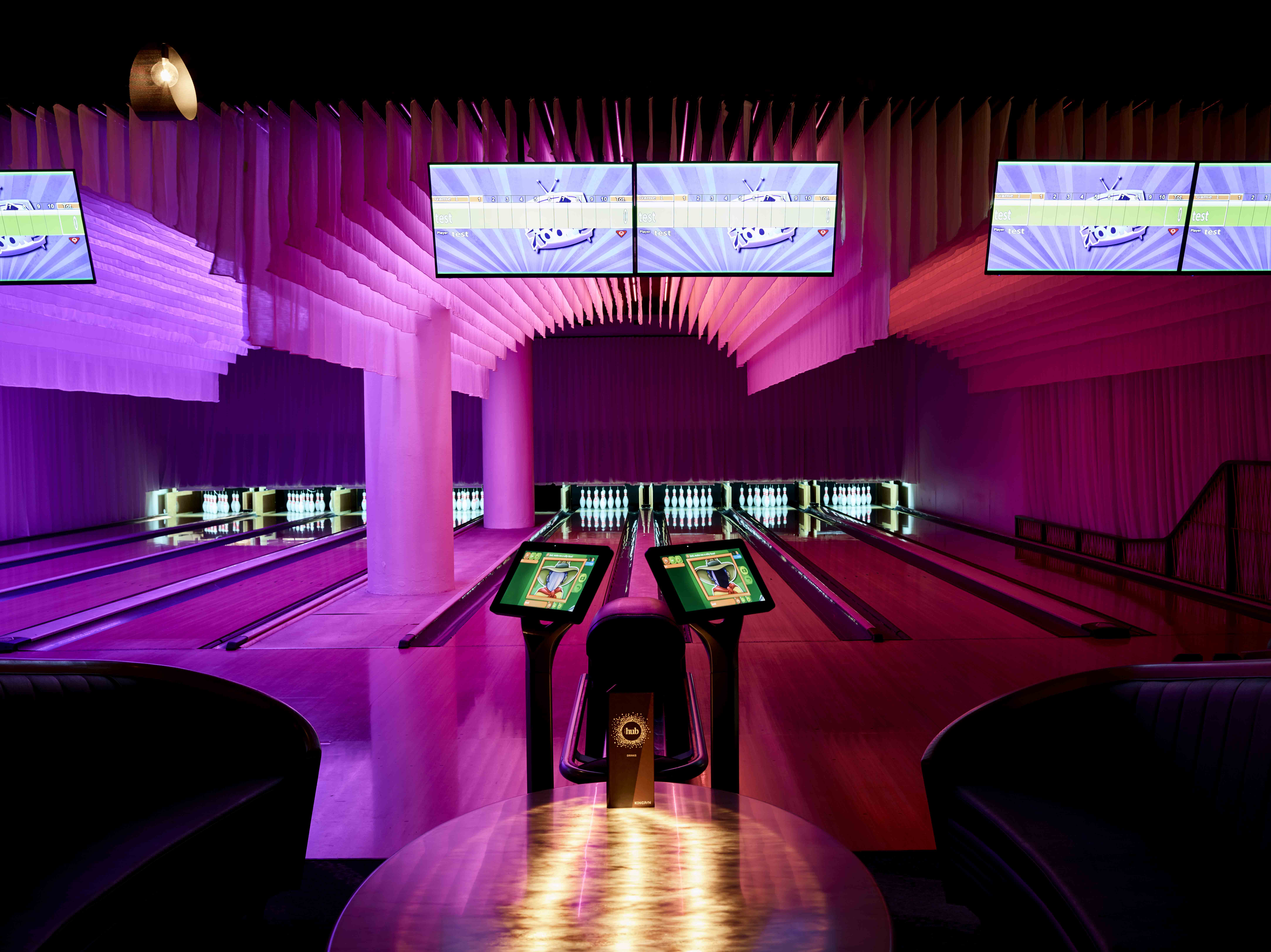 BOWLING: Ardent deal for Qubica down under