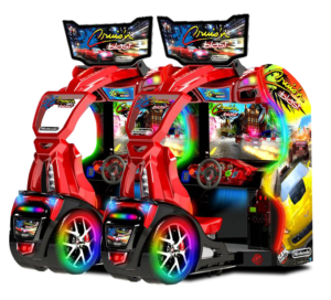 Cruis N Blast twin 1 Bandai Blasts out new Cruis'n game