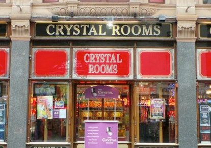 Praesepe sells Crystal rooms AGC to Hippodrome Casino
