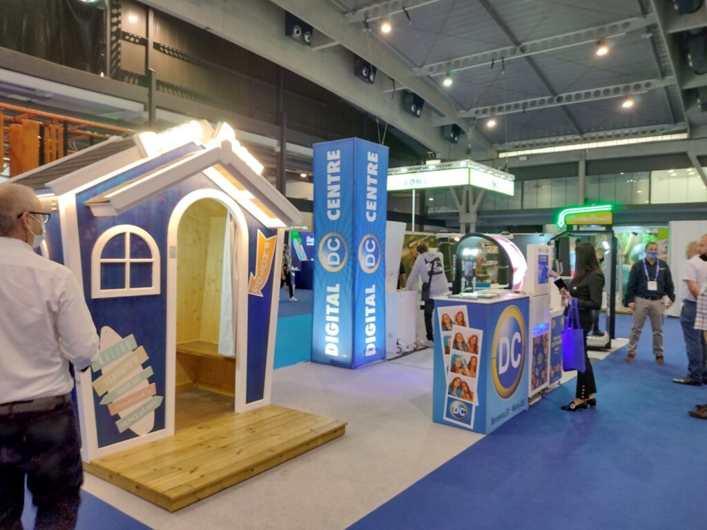Digital Centre hails IAAPA Expo Europe a success